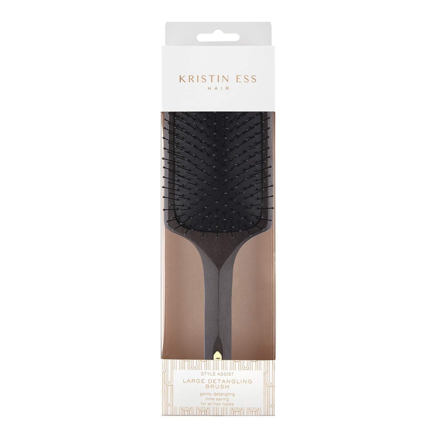 Kristin Ess Style Assist Large Detangling Hair Brush