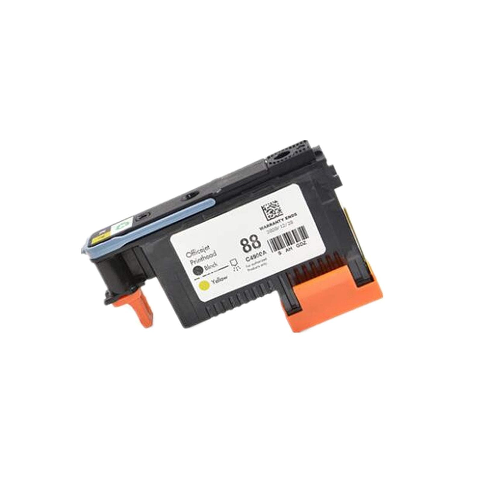 YOUPIN For Hp88 print head HP 88 printhead C9381A C9382A for HP PRO K550 K8600 K8500 K5300 K5400 L7380 L7580 L7590 printer (Color : 1 Black Yellow)