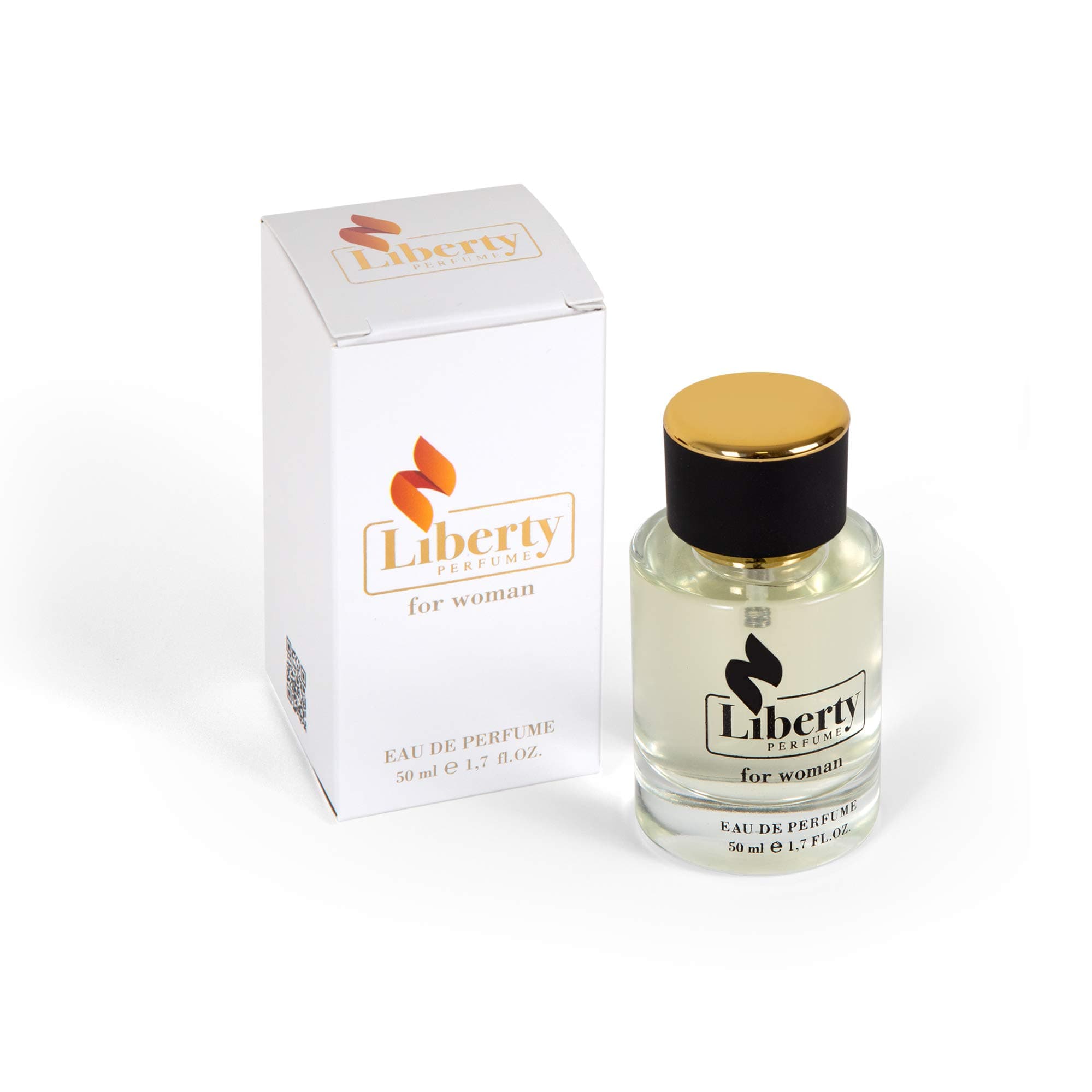 Liberty Perfume- Inspired by Carolina Herrera Good Girl -Eua de Perfume for Women-Oriental Floral Tone-1.7 Fl Oz W-26