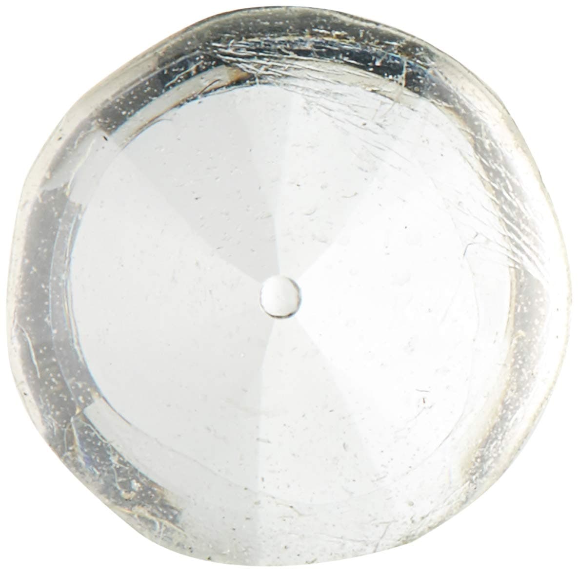 Edible By Design Clear Gel Diamonds, 7mm x 100