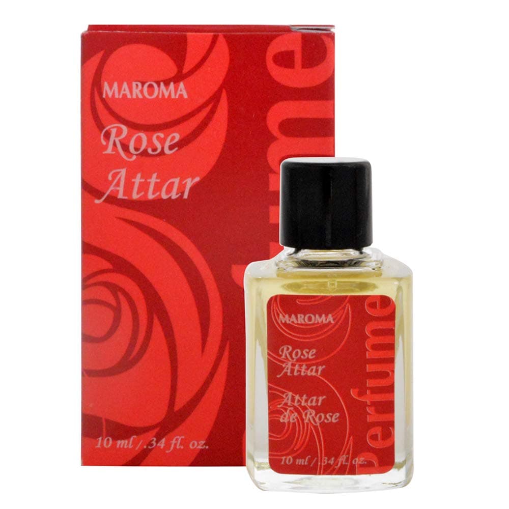 Fragrance, Rose Attar, .34 Fluid Ounce
