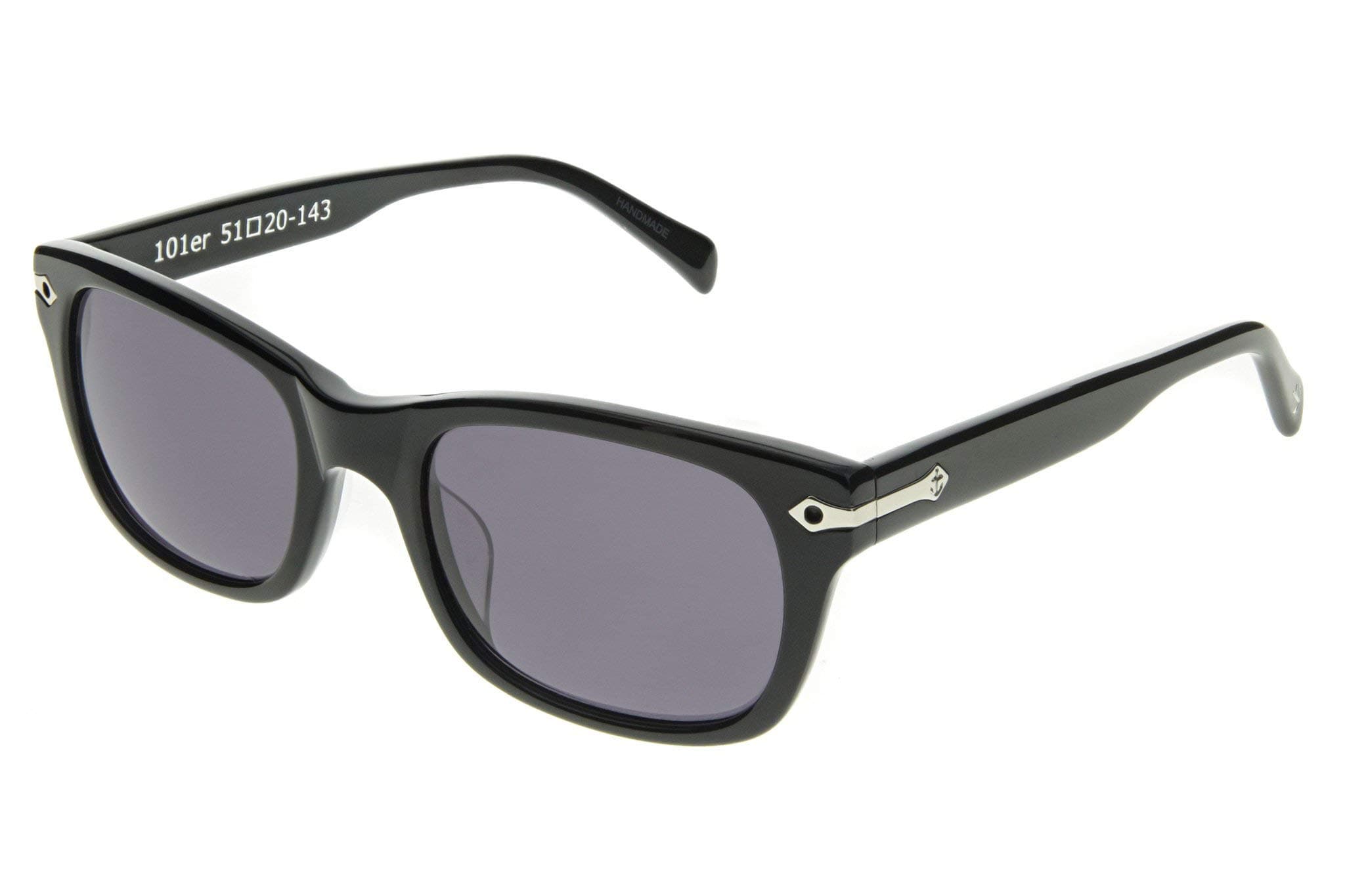 Tres Noir Optics 101er Sunglasses Rockabilly Tattoo Retro Vintage