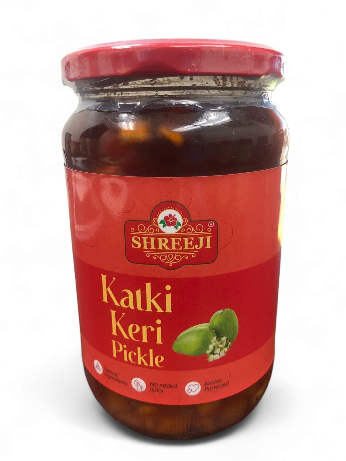 Meenakshi Overseas LLC Katki Keri Pickle (850gms)