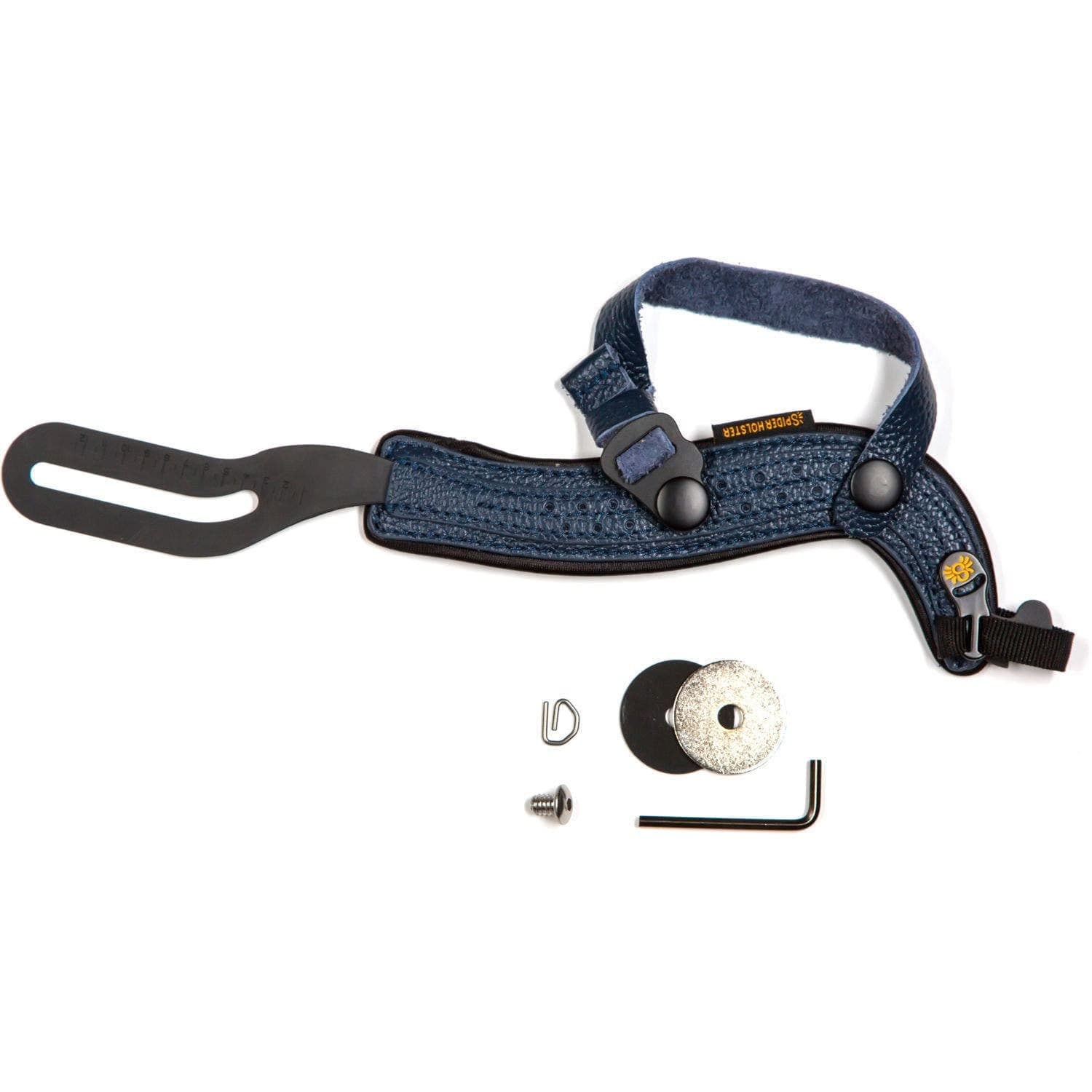 SpiderHolster SpiderPro Hand Strap, Dark Blue