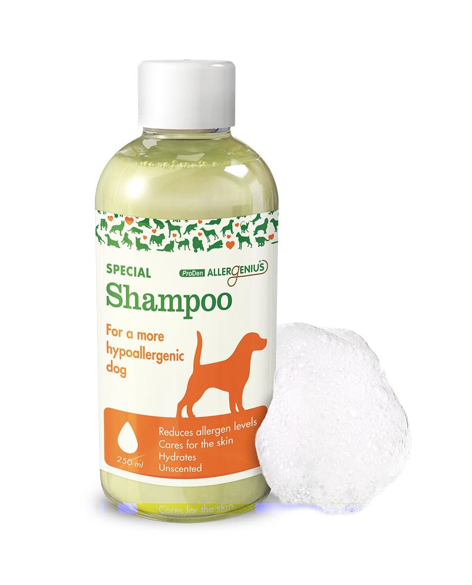 Proden All Sufferers of Genius Shampoo for Dog Grooming, Dog Shampoo