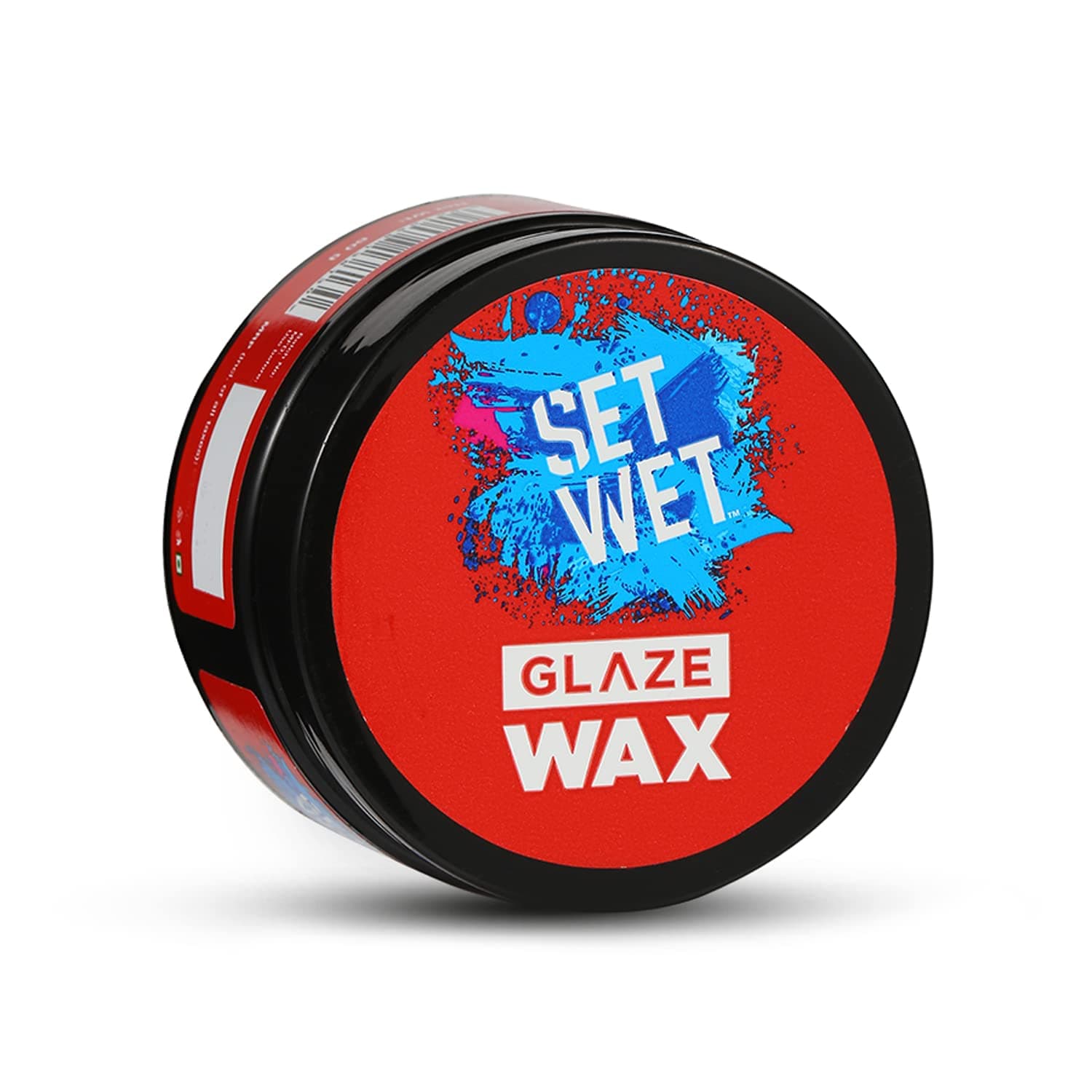 Glaze Hair Styling Wax for Men, 60 gm