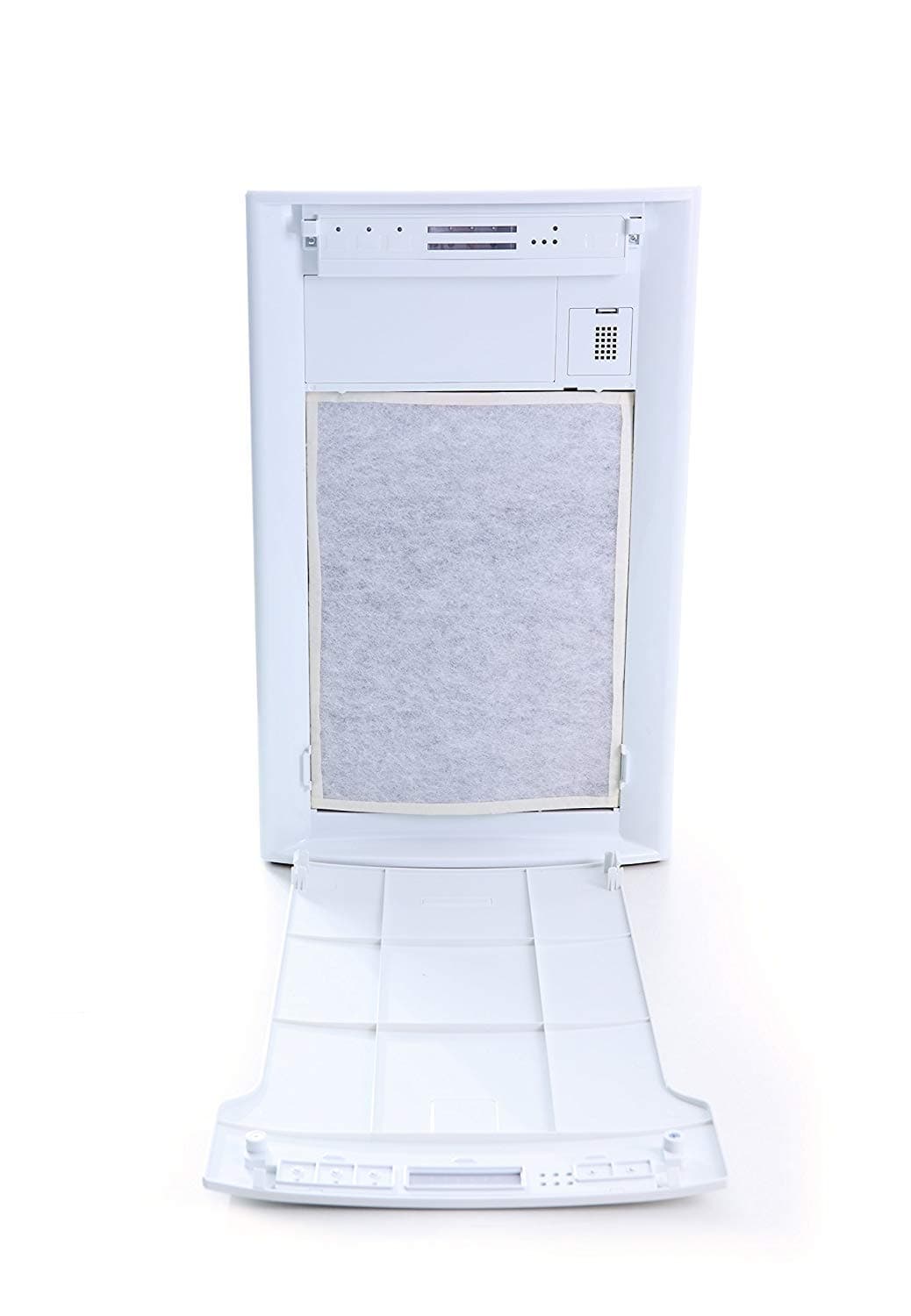 ILoveCleanAir Pre-Filter for Sharp FU-A80E-W (Pack of 4) Air Purifier