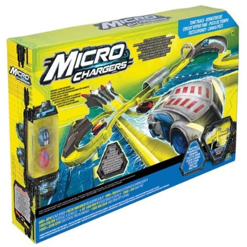 Micro Chargers Time Track