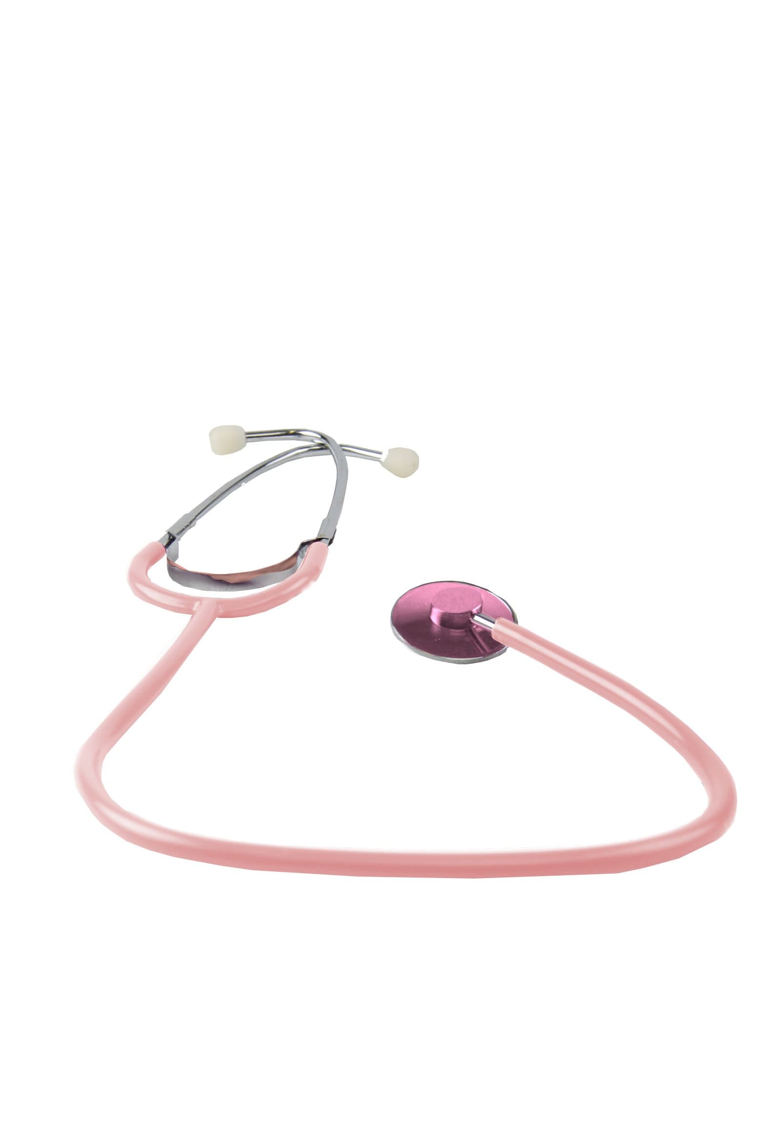 Nurse's Stethoscope with Pink Tube – Pack of 1