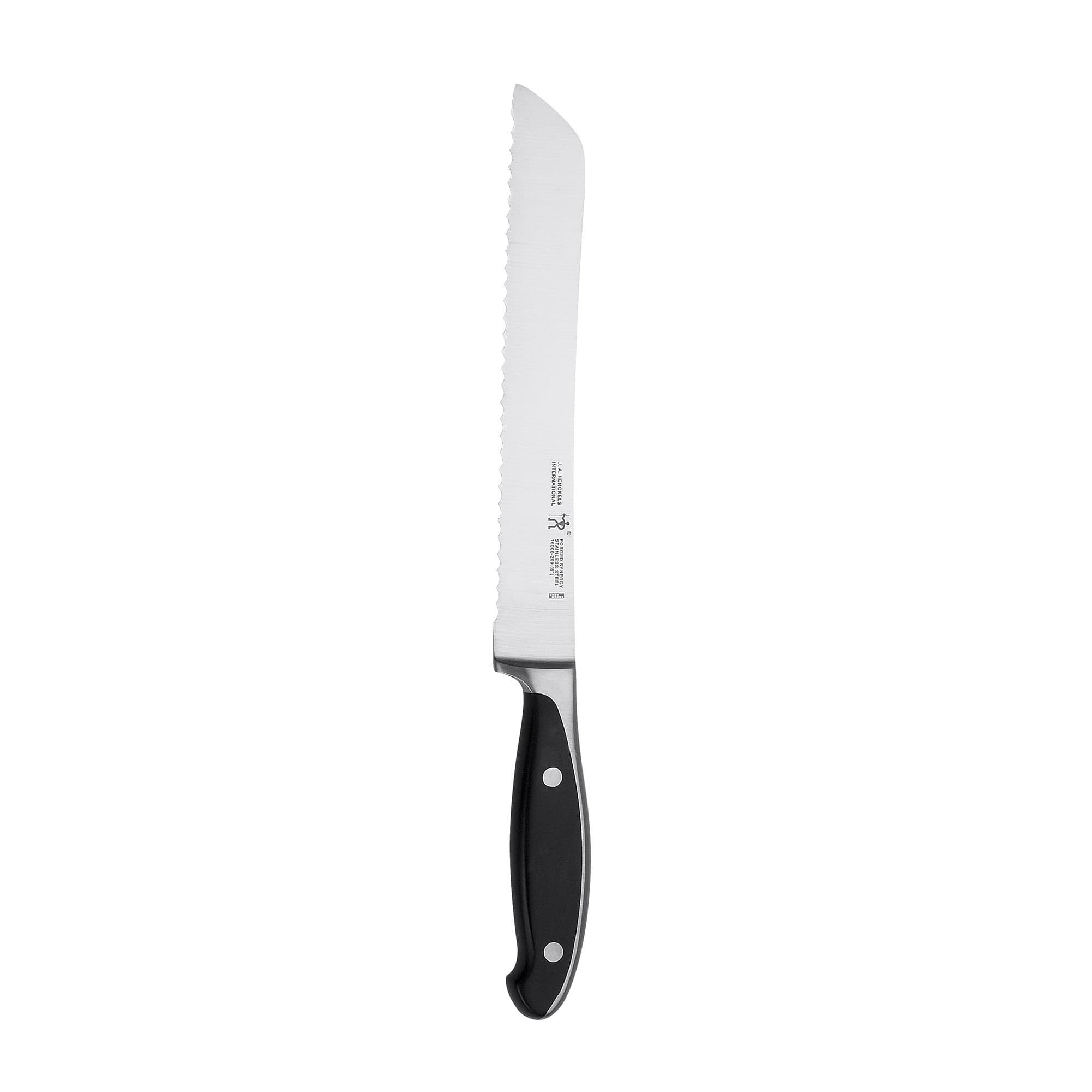 J.A. HENCKELS INTERNATIONAL Forged Synergy 8-inch Bread Knife