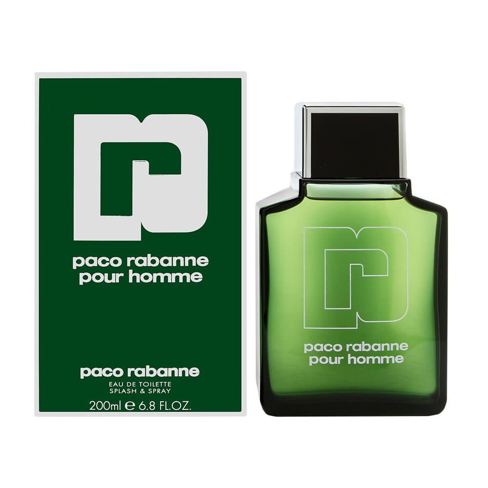 Paco Rabanne by Paco Rabanne for Men 6.8 oz Eau de Toilette Splash/Spray