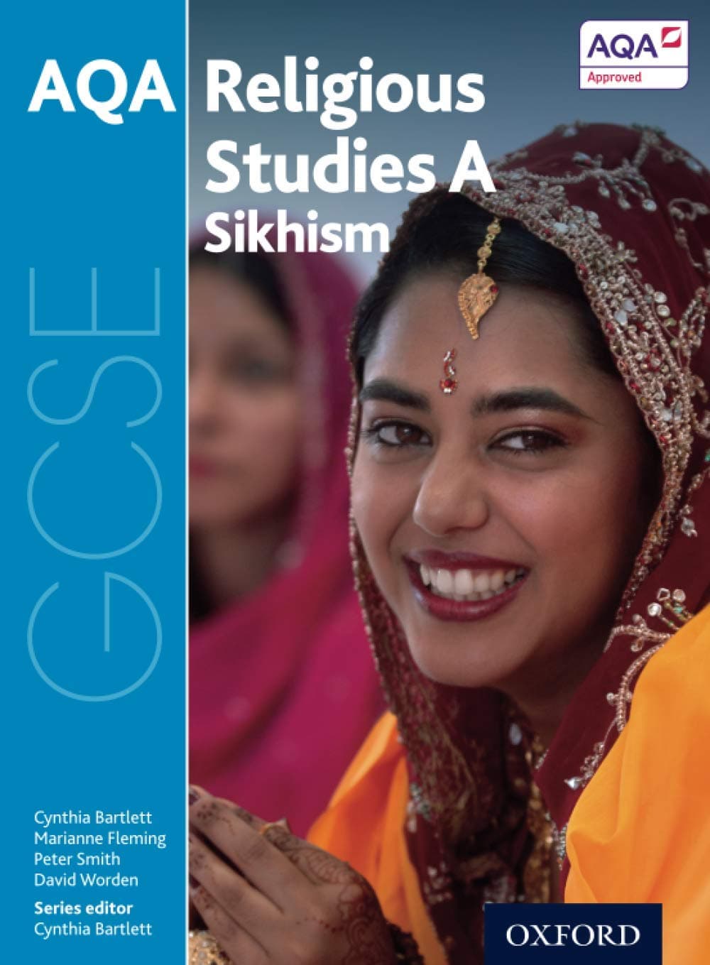 GCSE Religious Studies for AQA A: Sikhism Paperback – Import, 10 November 2016