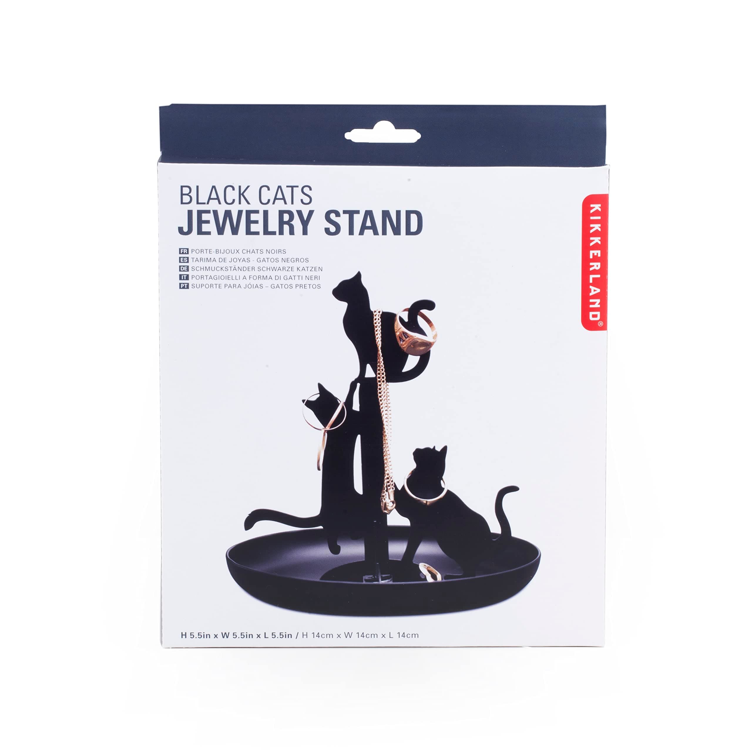 2454140031 – Jewellery Box Cats