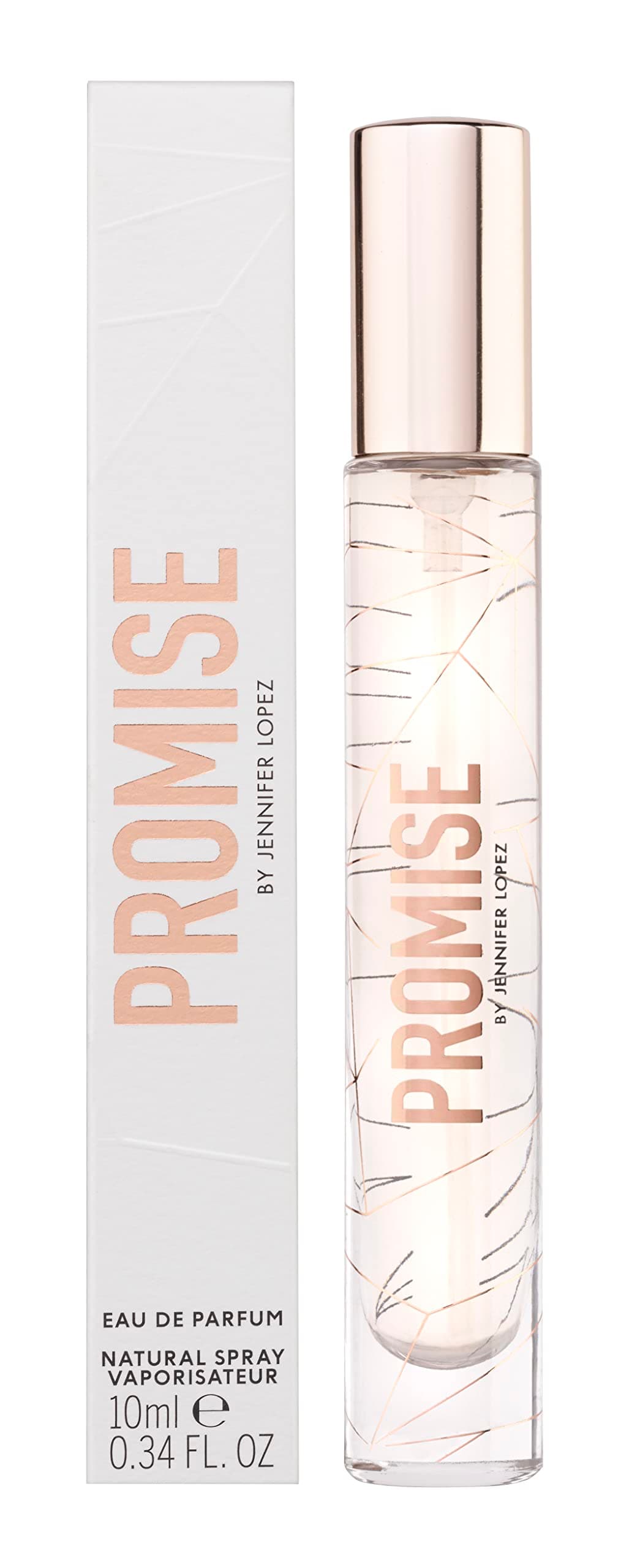 Promise by Jennifer Lopez for Women - 0.34 oz EDP Spray