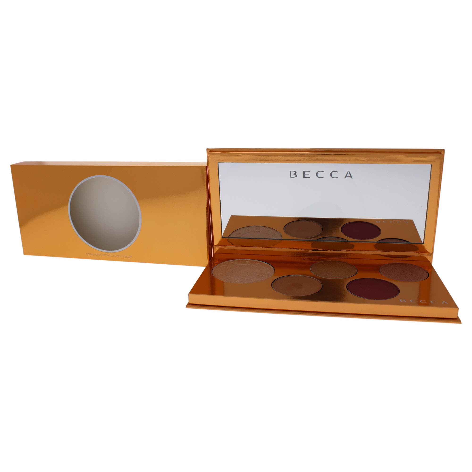 Becca Pop Goes the Glow Palette