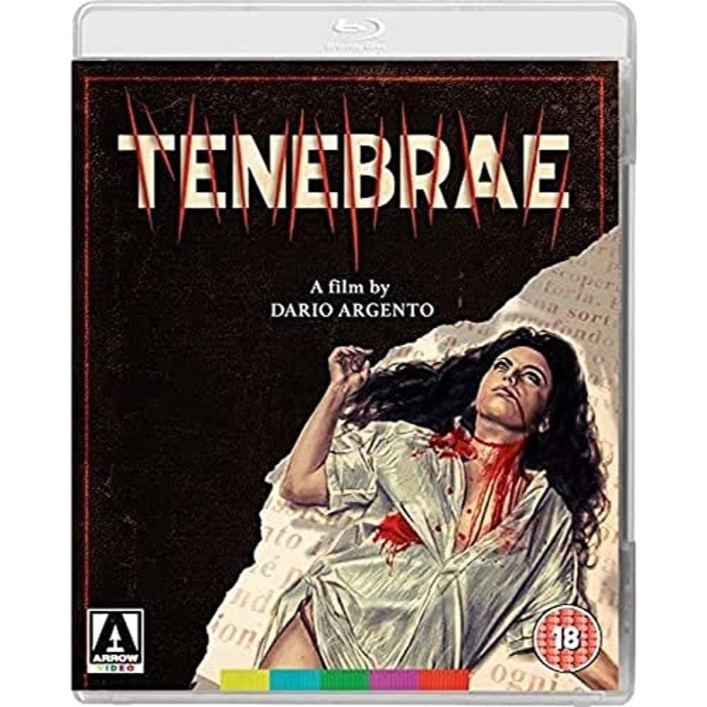 Arrow Video Tenebrae [Blu-ray]