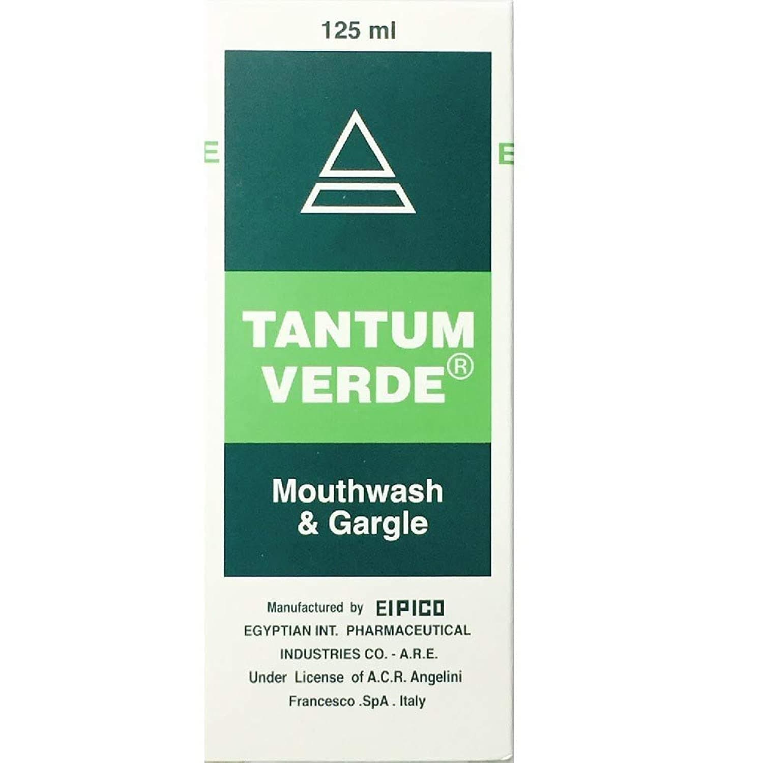 Tantum Verde Mouthwash & Gargle - 125ml