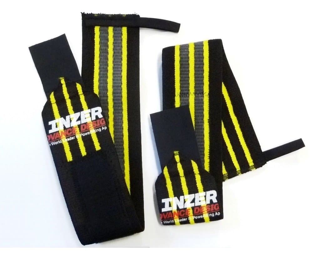 Inzer Wrist Wraps - Gripper 20 Pair Powerlifting Weight Lifting Wraps