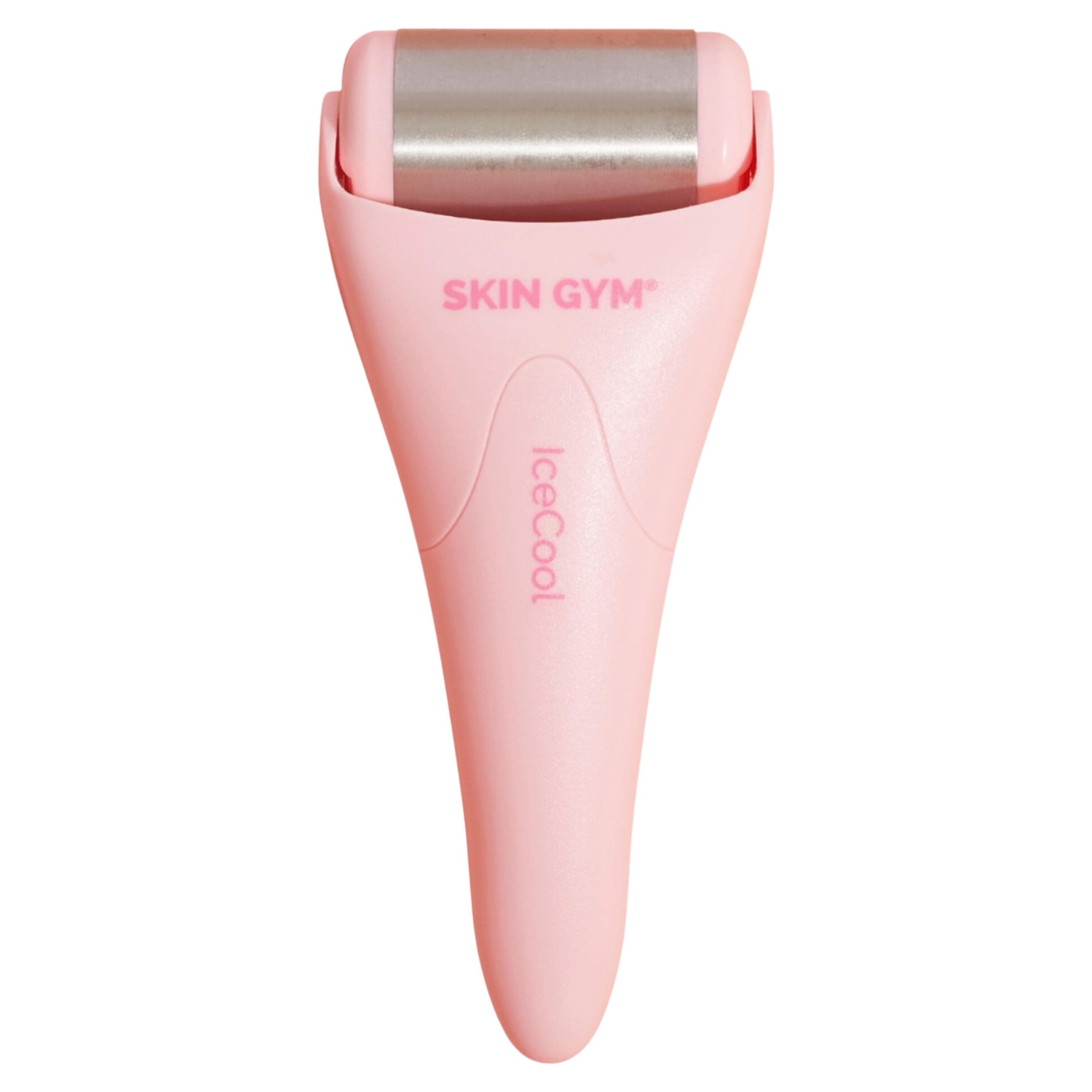 IceCool Stainless Steel Ice Roller for Face – Cryo Facial for Puffiness & Redness Relief, Cold Face Roller to Tighten Pores & Soothe Skin