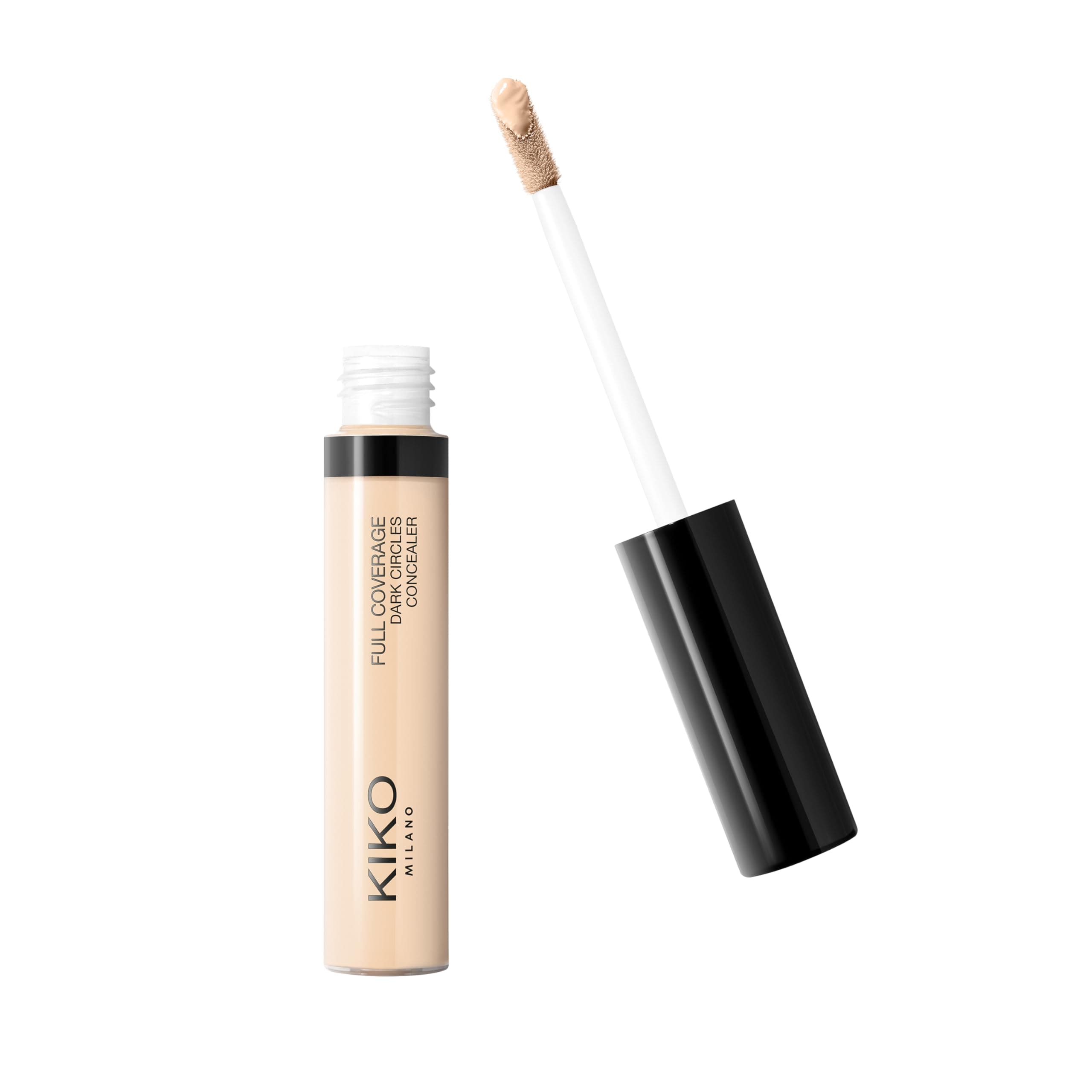 Full Coverage Dark Circles Concealer 01 | High-Coverage Liquid Concealer For The Face And Eye Area