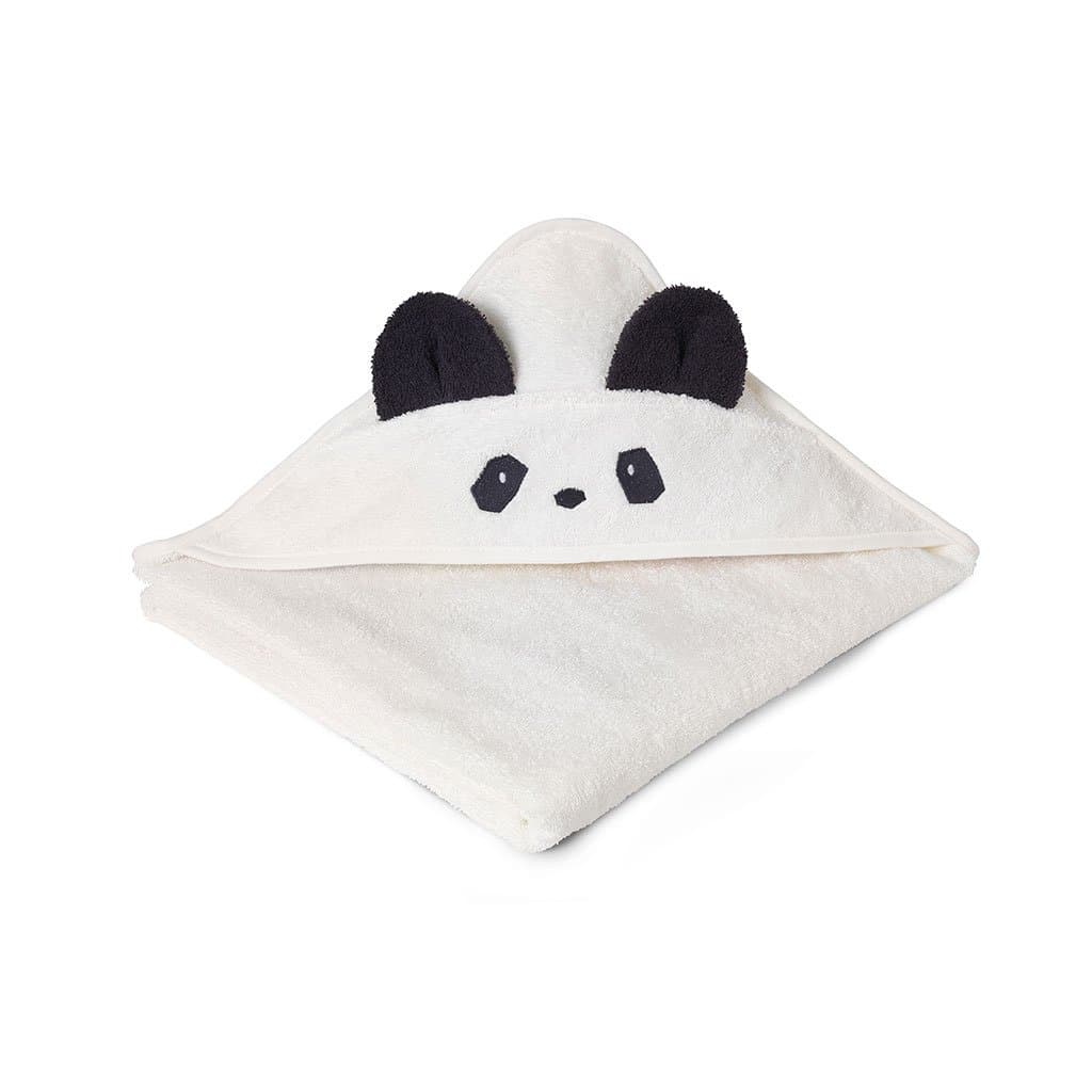 Bath Towel Augusta – Panda