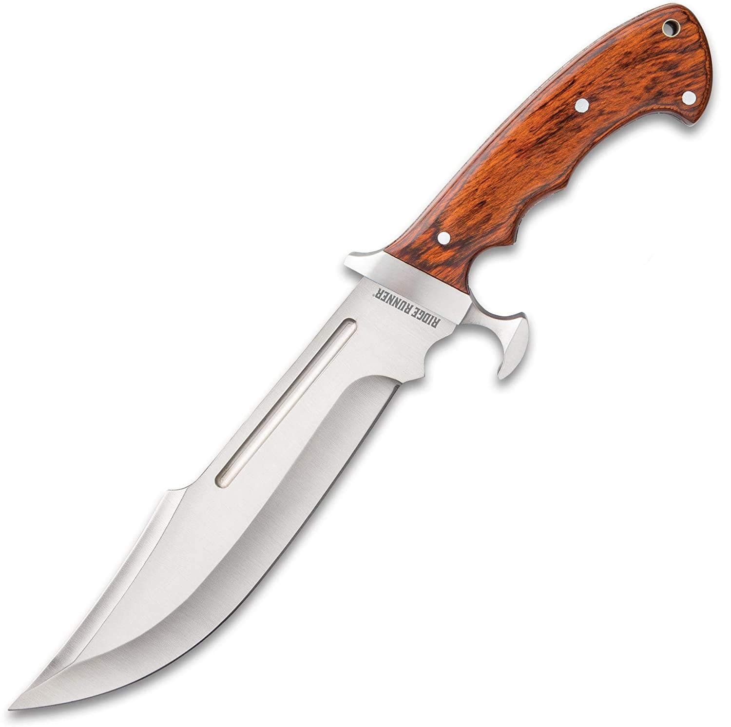Woodland Reverie Bowie Fixed Blade Knife