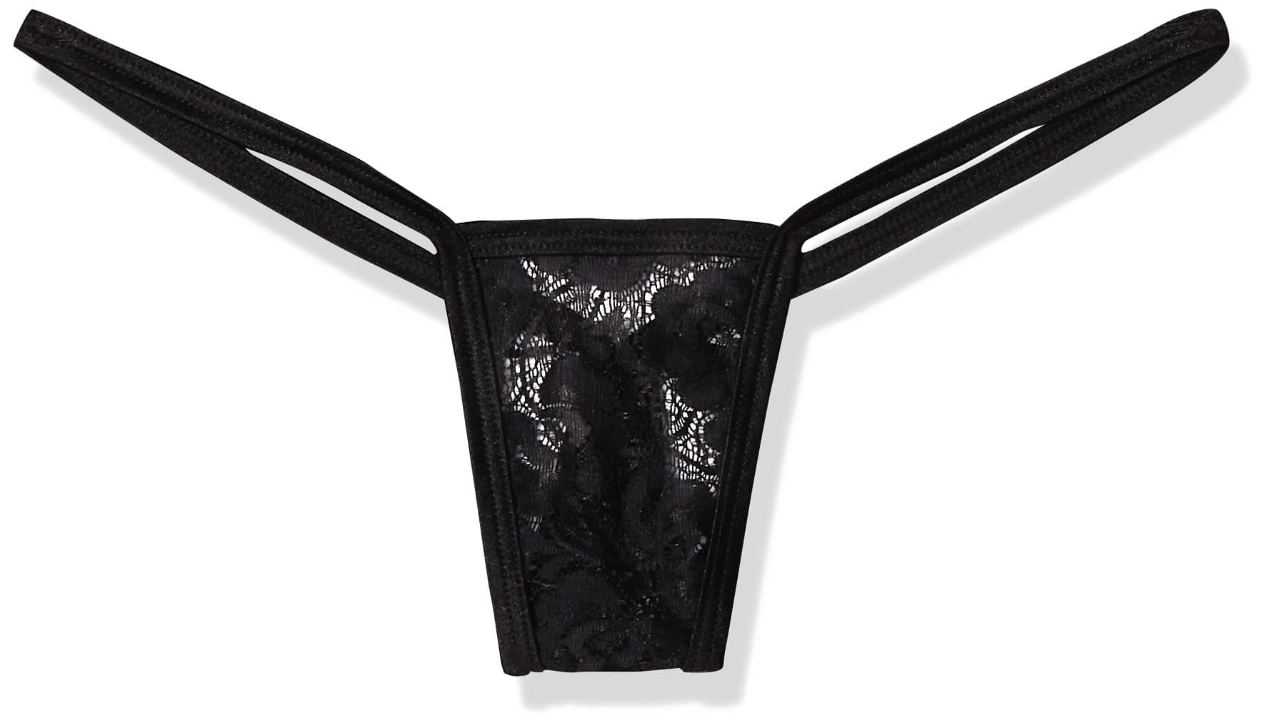 BodyZone Womens Lace Tiny Low Back Tee