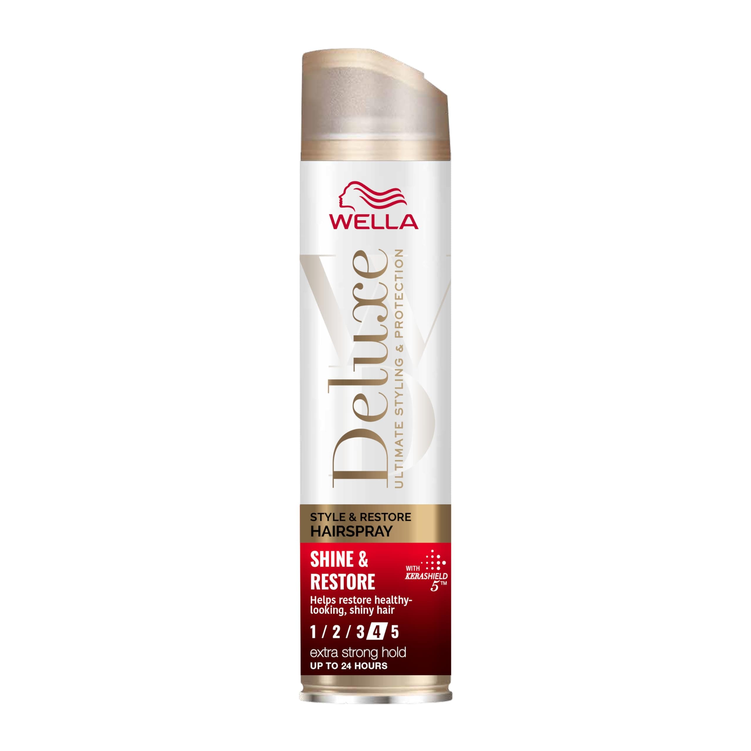 Deluxe Shine & Repair Hairspray, 250ml