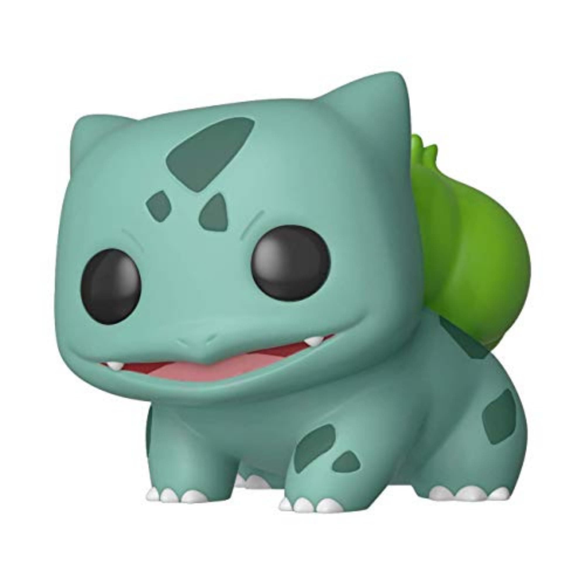 - Pop Games: Pokemon - Bulbasaur - Collectable Vinyl Figure - Gift Idea - Official Merchandise - Toys for Kids & Adults - Video Games Fans