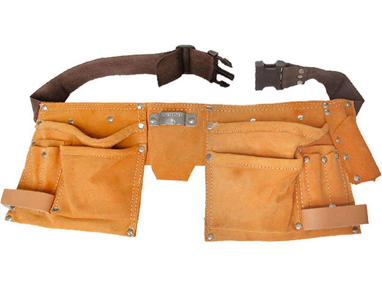 417 Leather Tool Pouch