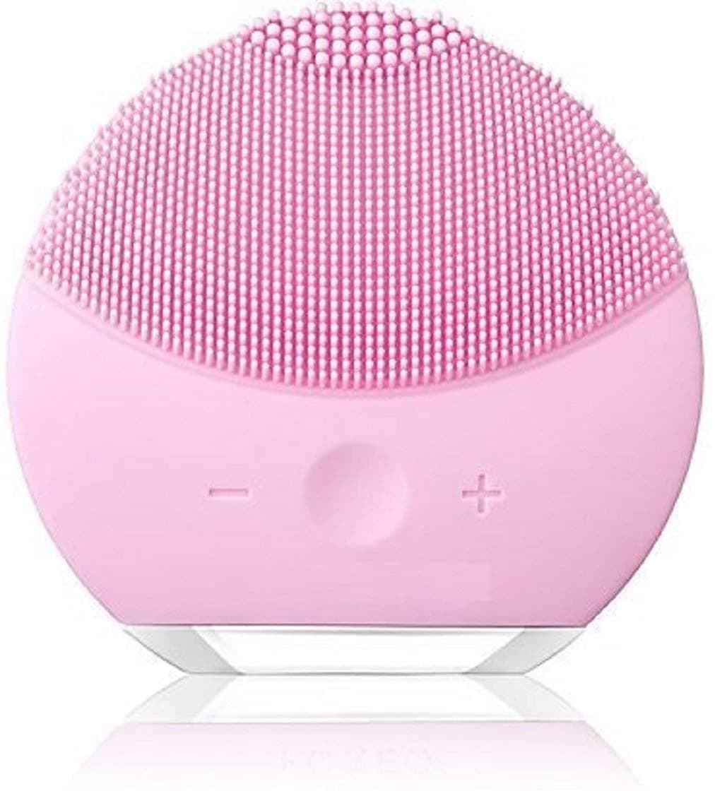Forever Lina Mini 2 Electric Waterproof Cleanser Brush Silicone for Deep Cleaning All Skin Types - Best For Personal Body