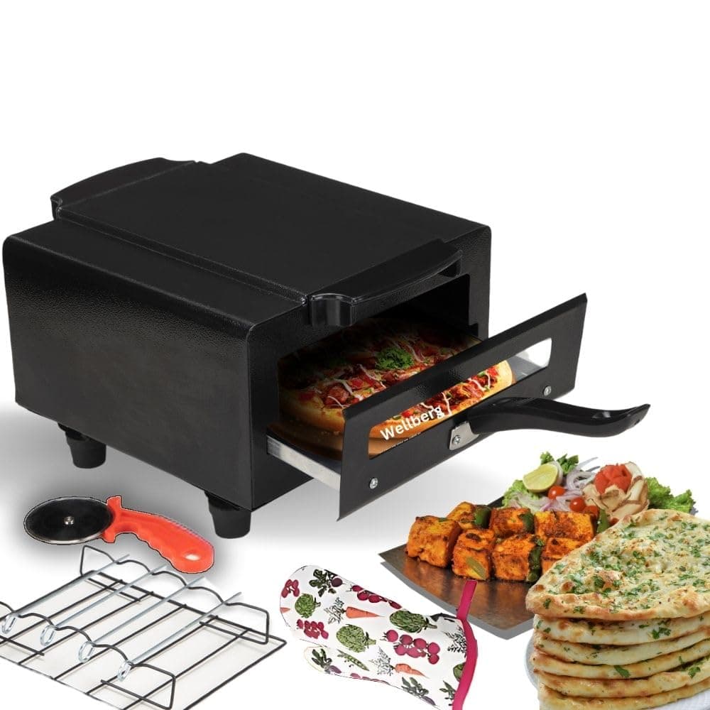 WELLBERG Mini Electric Tandoor