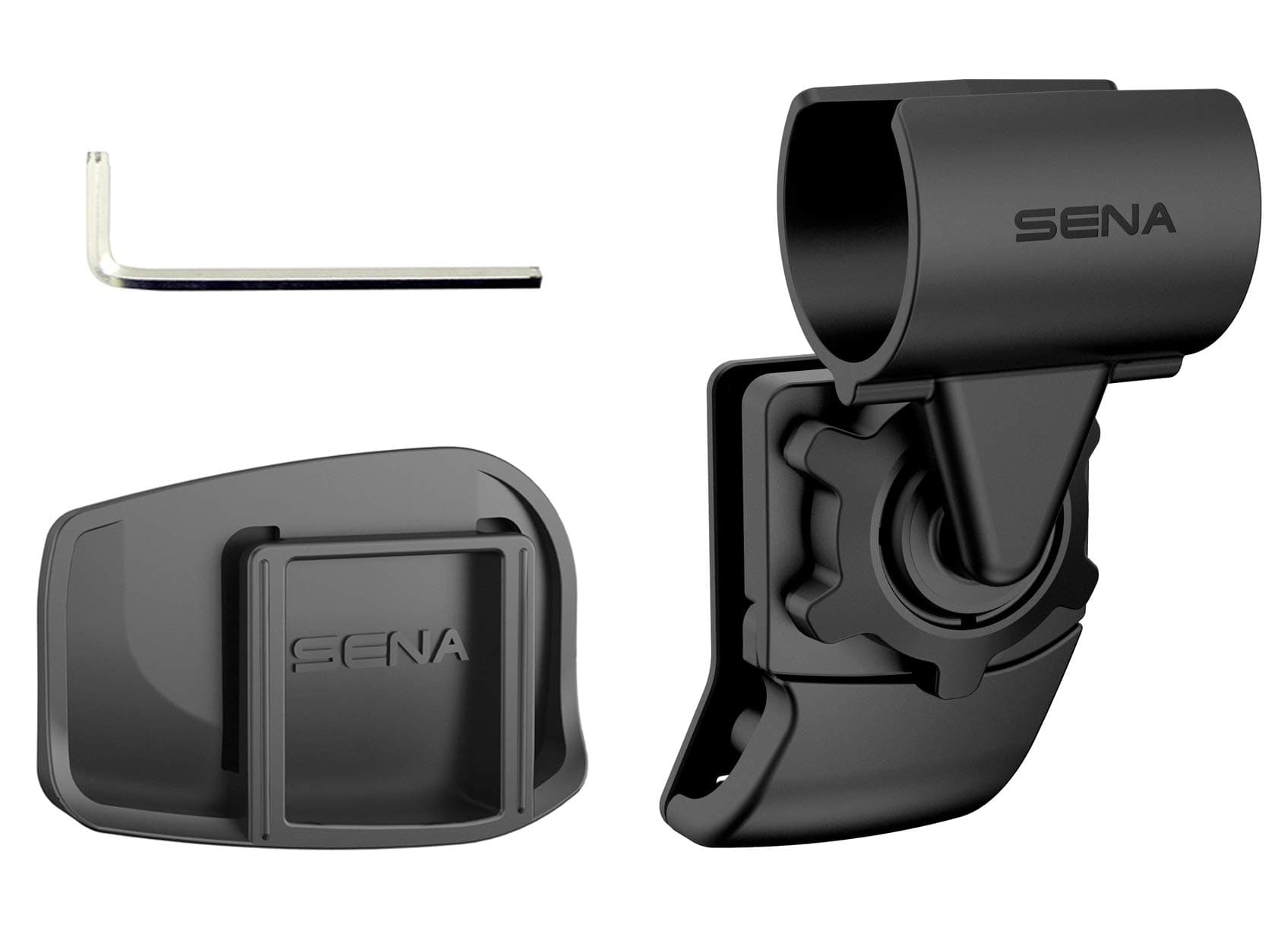 Sena PT10-A0202 Prism Tube Helmet Clamp Kit