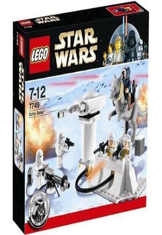LEGOStar Wars (7749) Echo Base