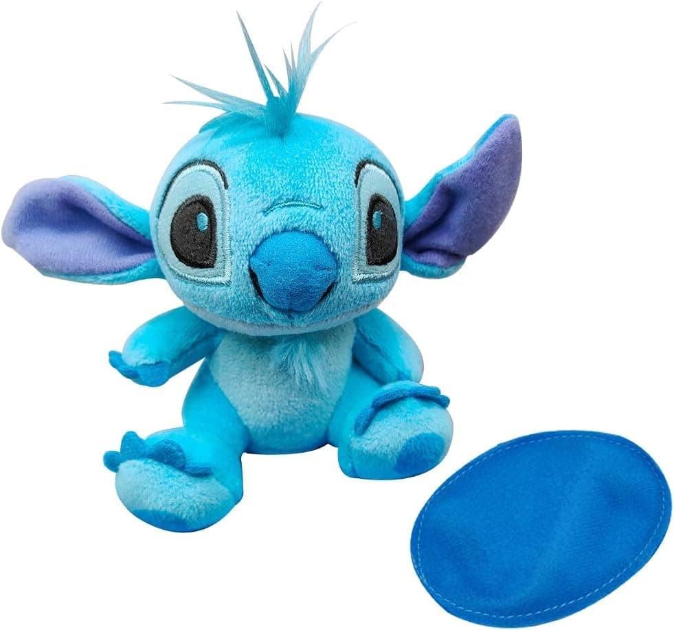 Apachis Hong Kong Stitch Shoulder Pal Magnet Plush