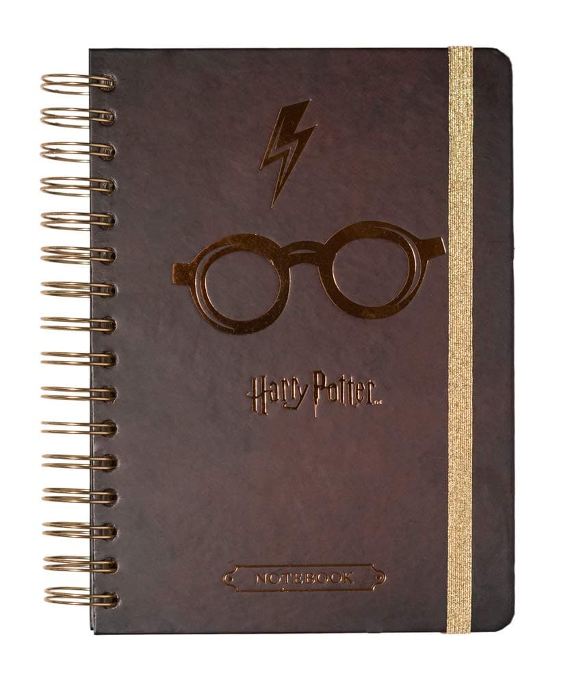 Harry Potter  Notebook A5