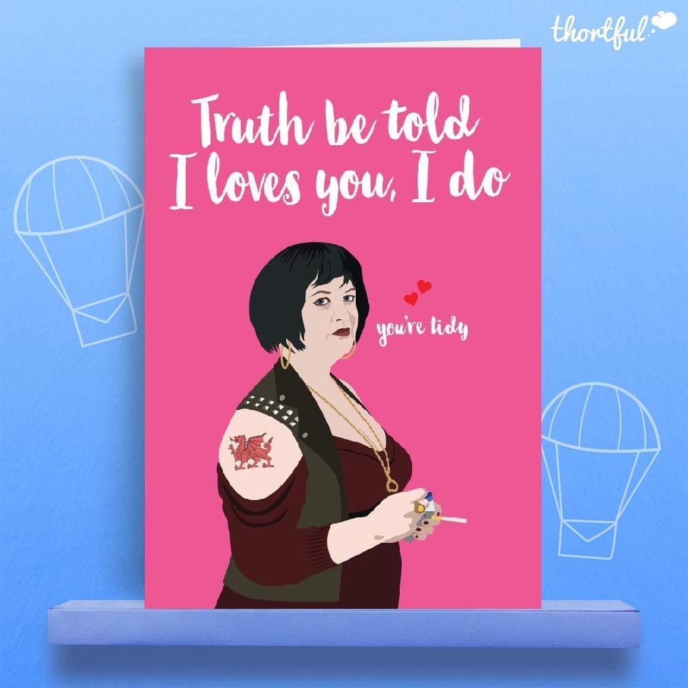 Valentines Day Card from Kyleigh Orlebar - 5e077ca7523ddd000165826d