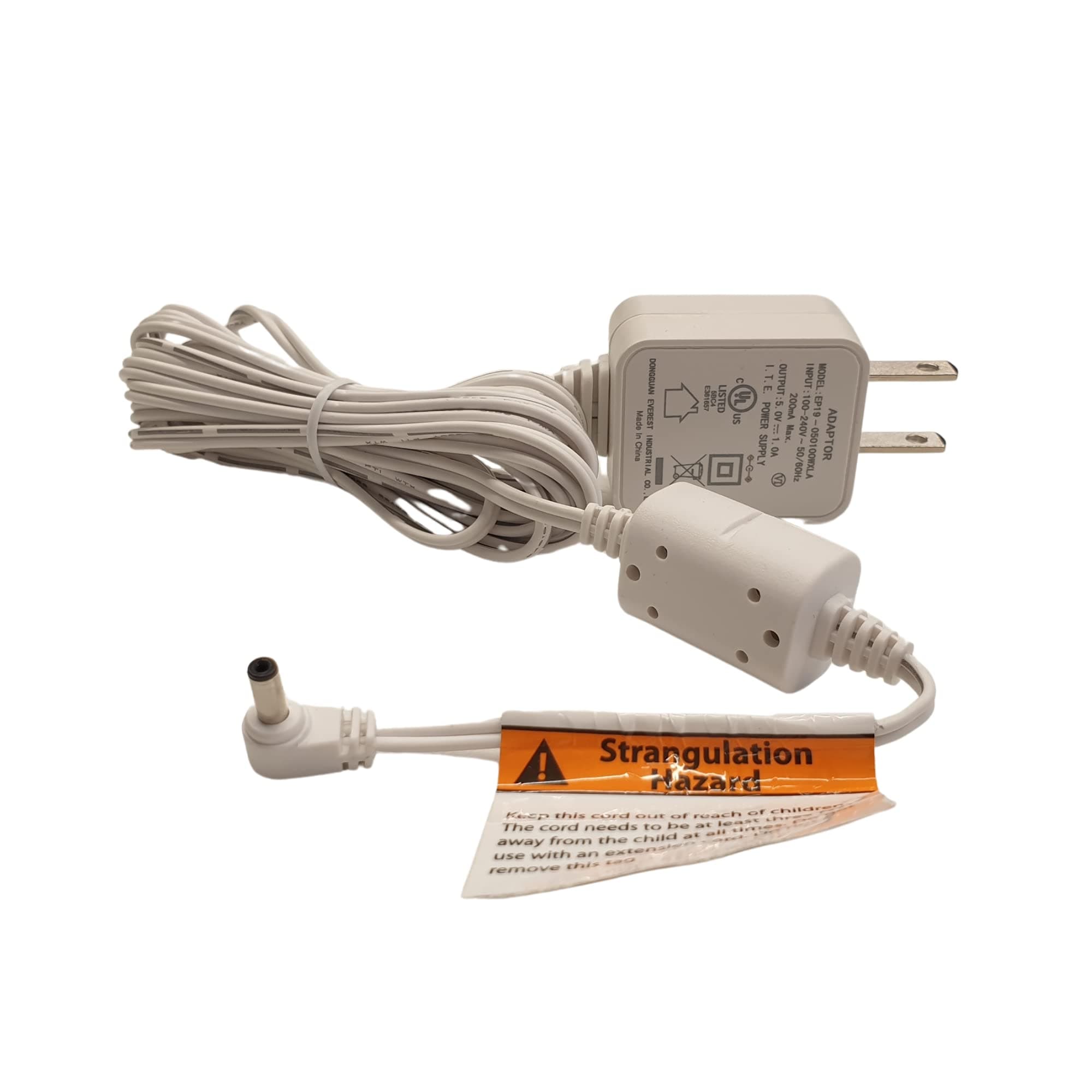 Power Adapter for Video Baby Monitors Models: HDS2 (Not Compatible with Other Models)