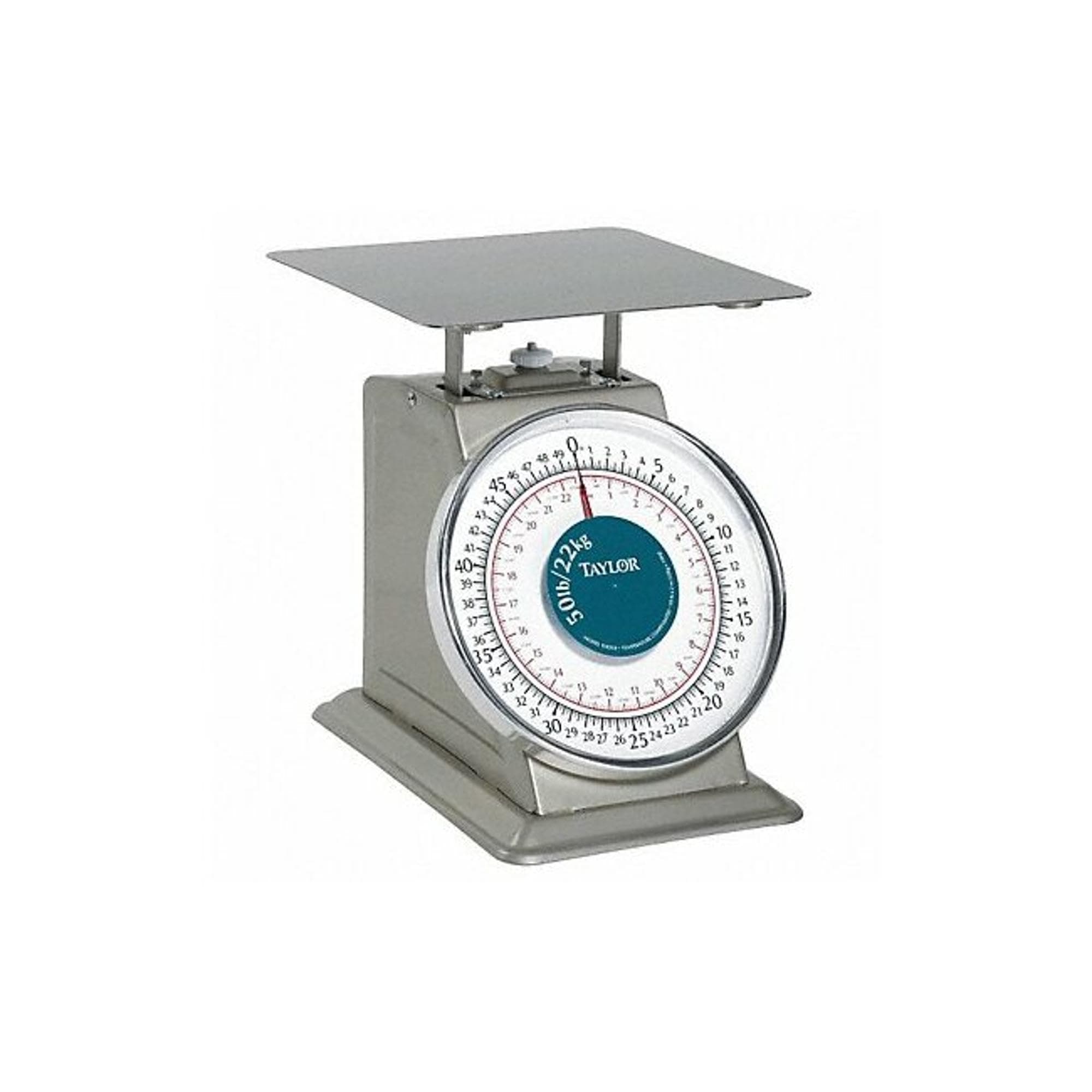 Heavy Duty Mechanical Scale, SS Pltfrm