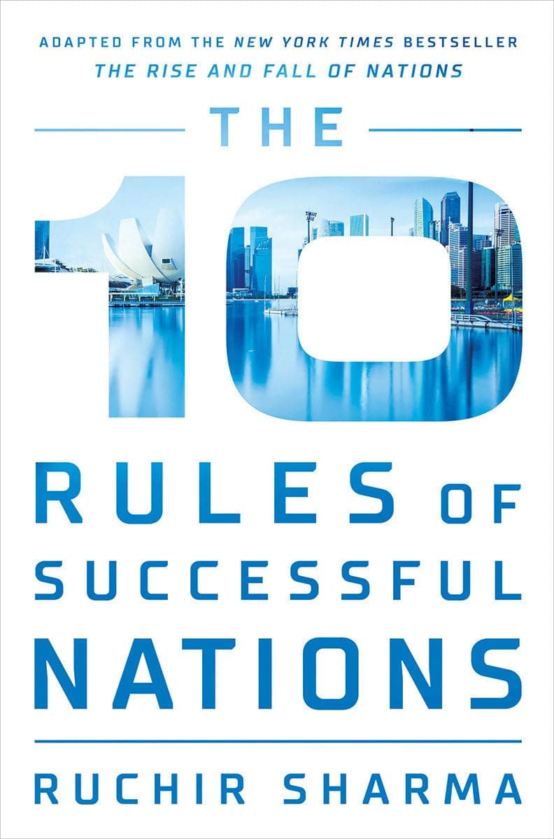 W. W. Norton & Company The 10 Rules of Successful Nations