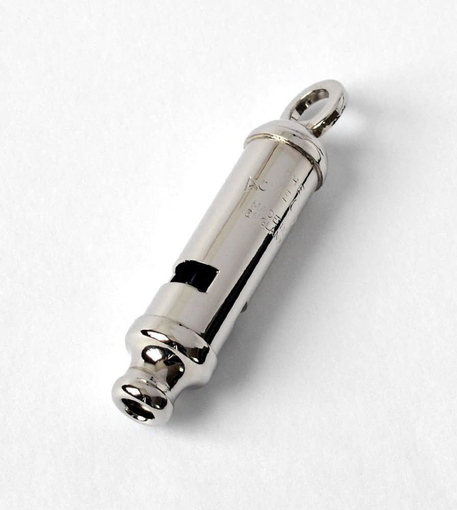 City Metropolitan (Bobby) Small/Ladies Whistle 47