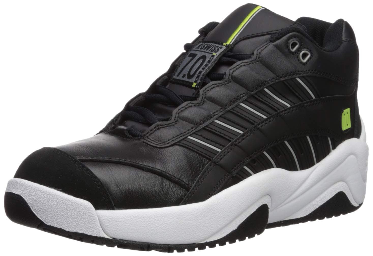 K-Swiss Men's Si-Defier 7.0 Sneaker