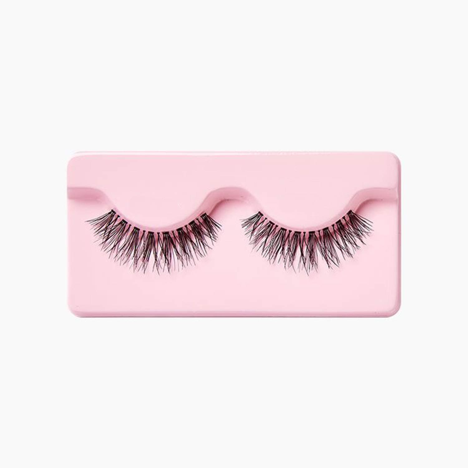 Kiss Blowout Lash Full and Bouncy Volume and Curl (3 Pack of Pageboy)