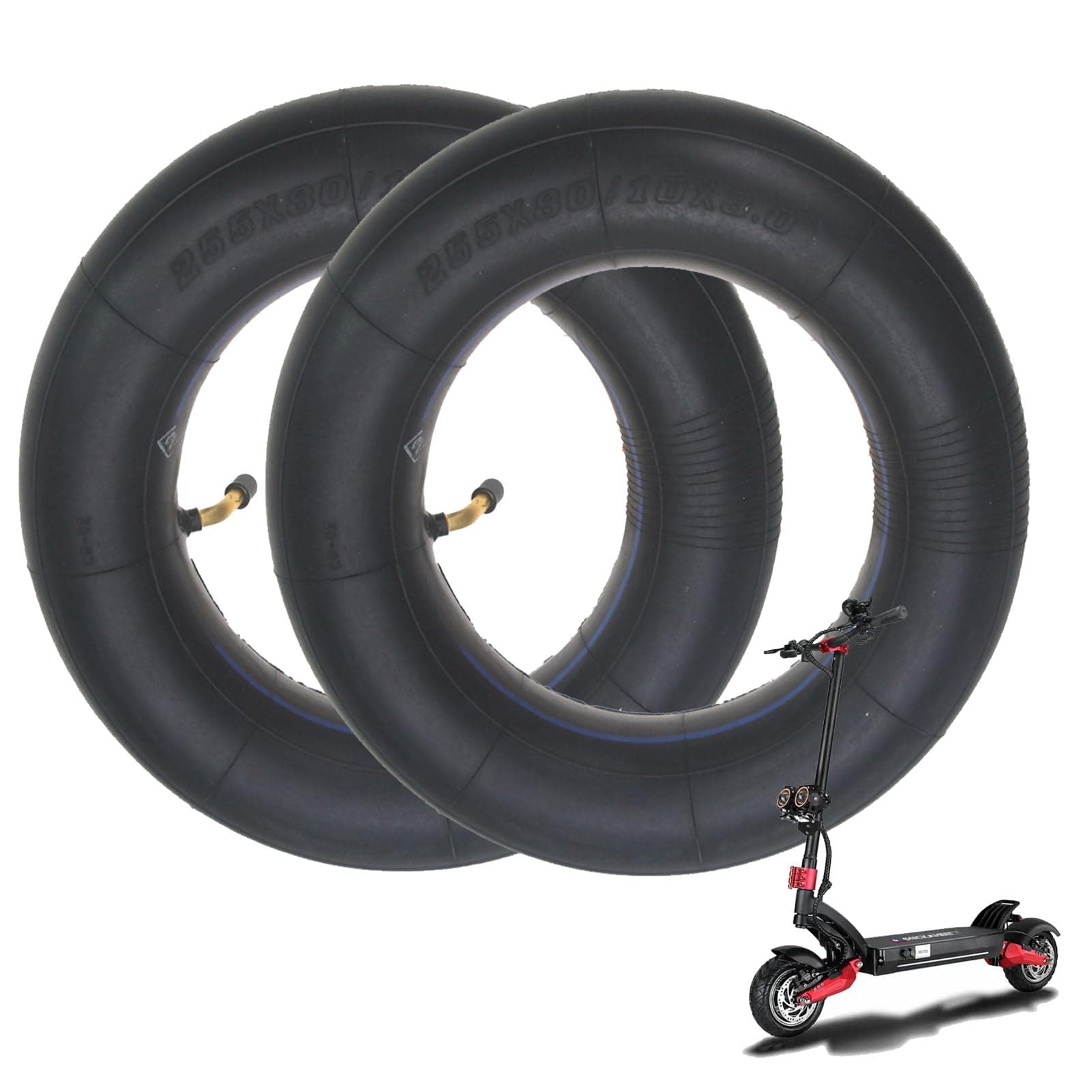 ESCKW 10x3.0 80/65-6 255x80 Inner Tube