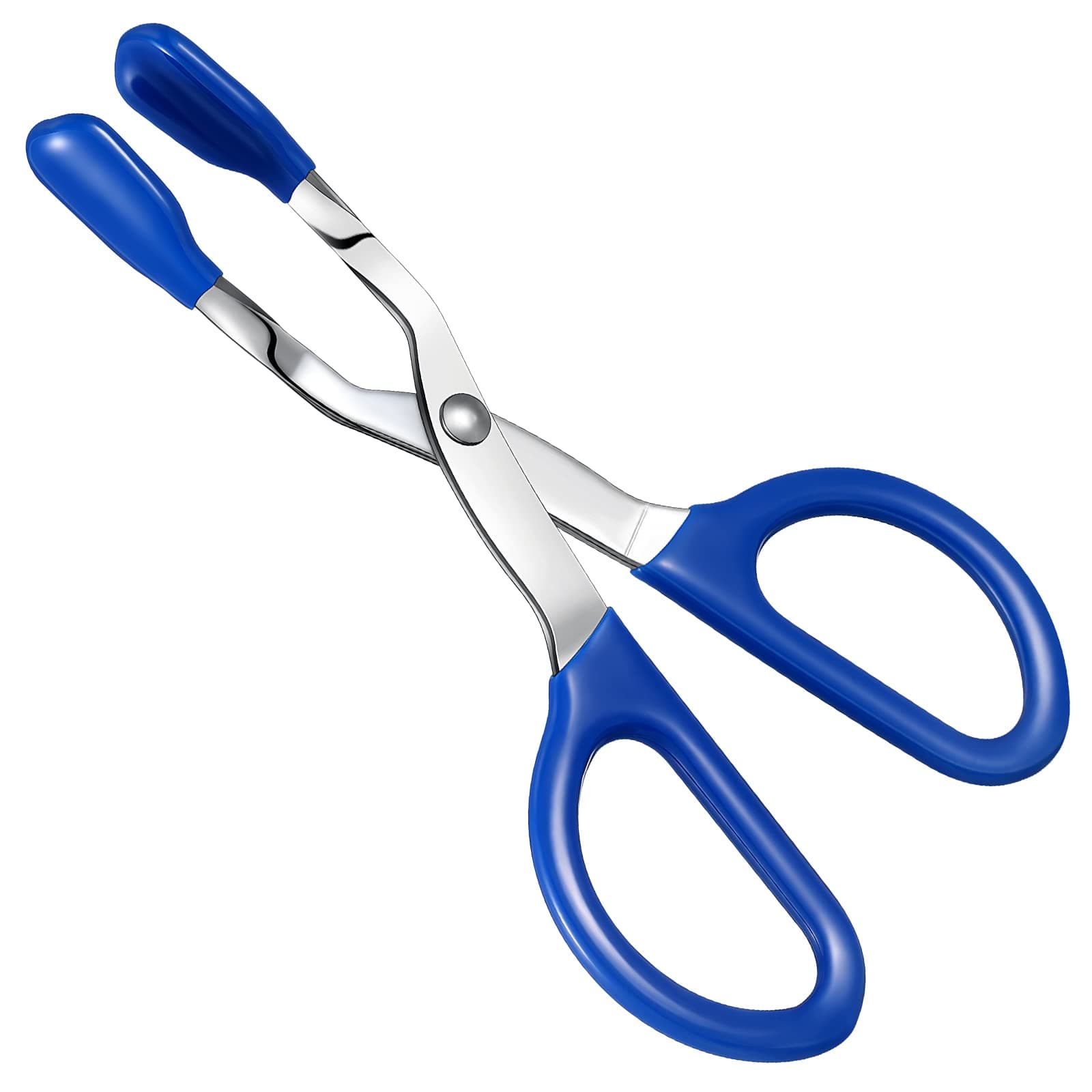 Mini Halogen Light Bulb Pliers Removal Tool, Common to Removing Car Dashboard Interior and Broken Hard Reach Miniature Light Bulb(Blue)