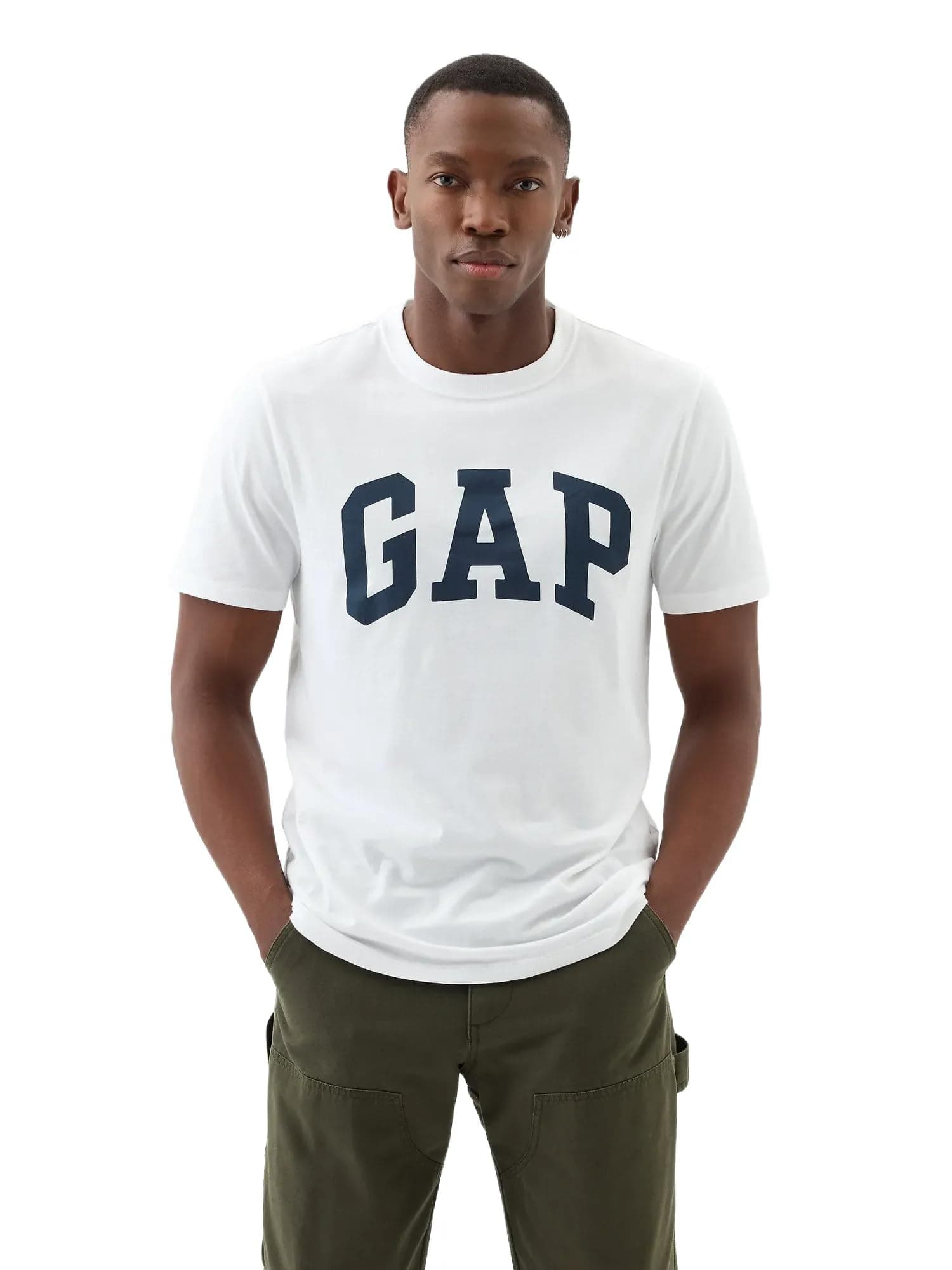 Mens Everyday Soft Logo Tee
