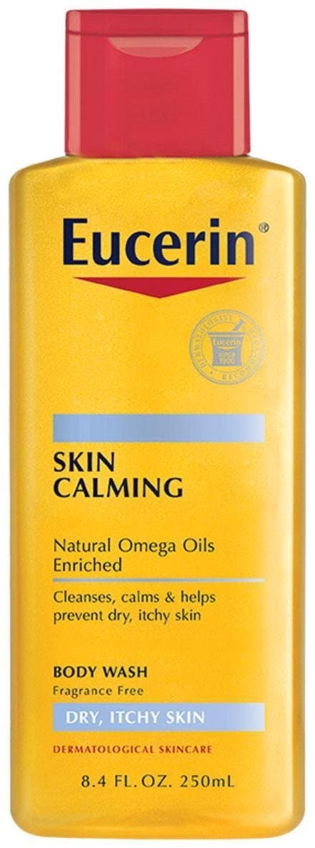 Calming Body Wash Daily Shower Oil - 8.4 Fl Oz