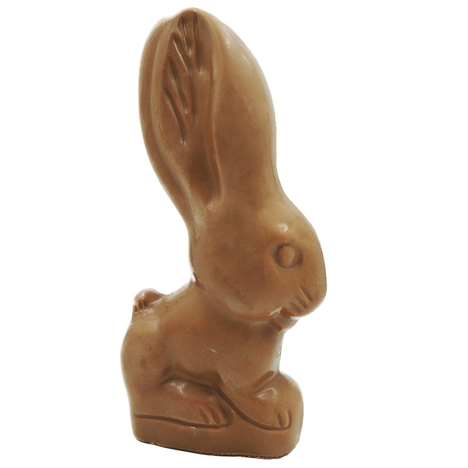 Philadelphia Candies Solid Milk Chocolate Bunny, 340 grams