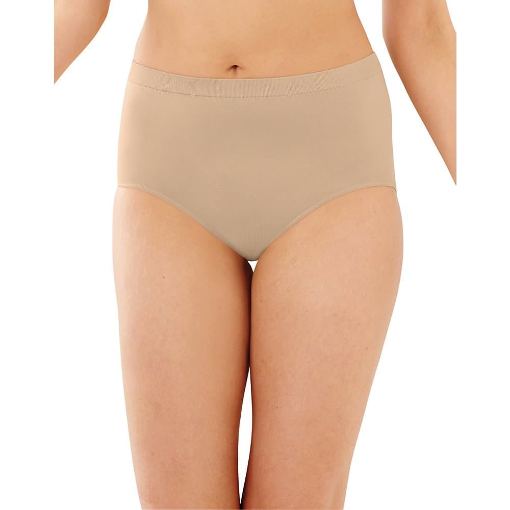 Barely Thereby Bali Comfort Revolution Microfiber Seamless Brief