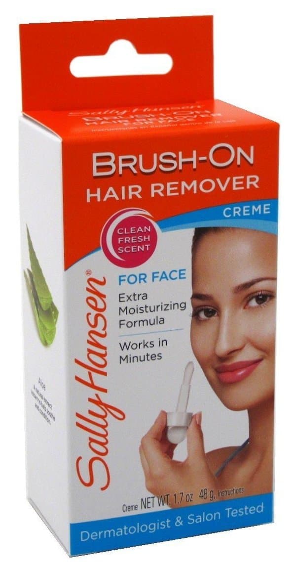 Sally Hansen Brush-On Facial Hair Remover (Case of 6)